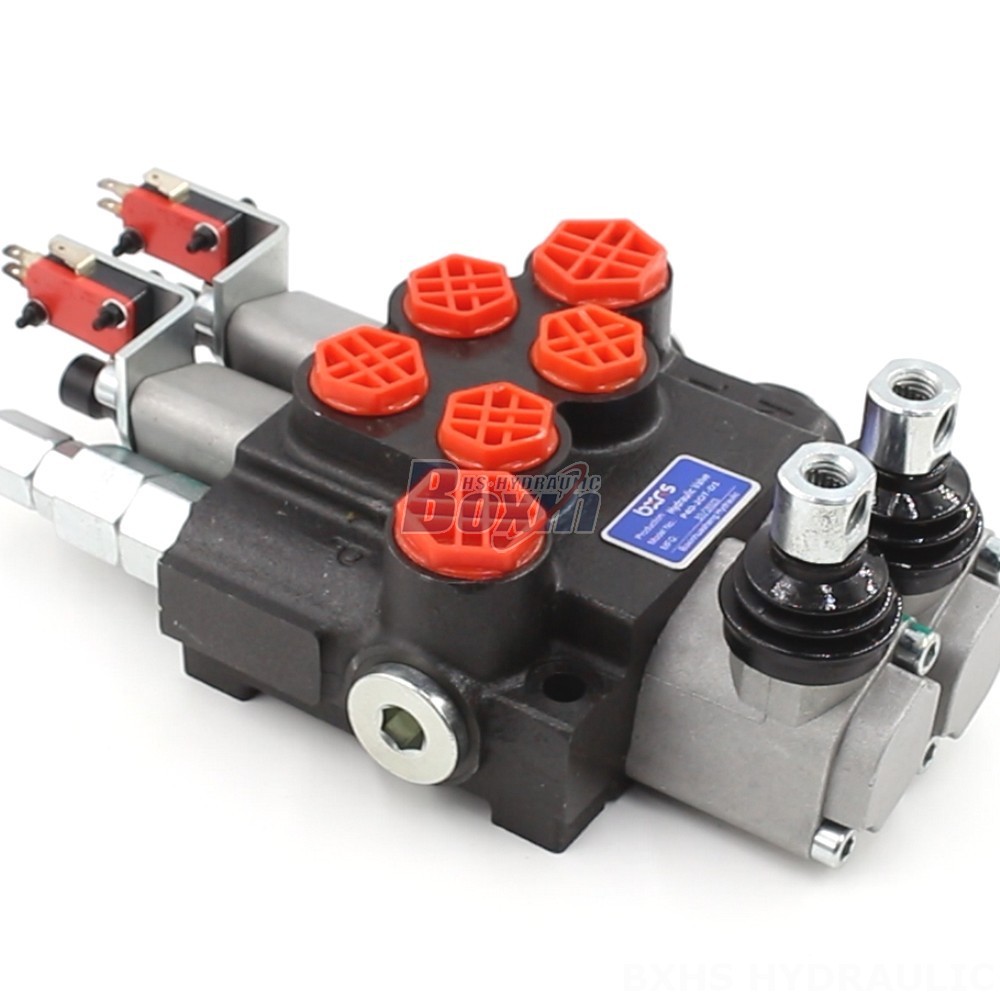 Factory Direct P40 Micro Switch Valve: Wholesale Pricing & Quality Assurance cover photo